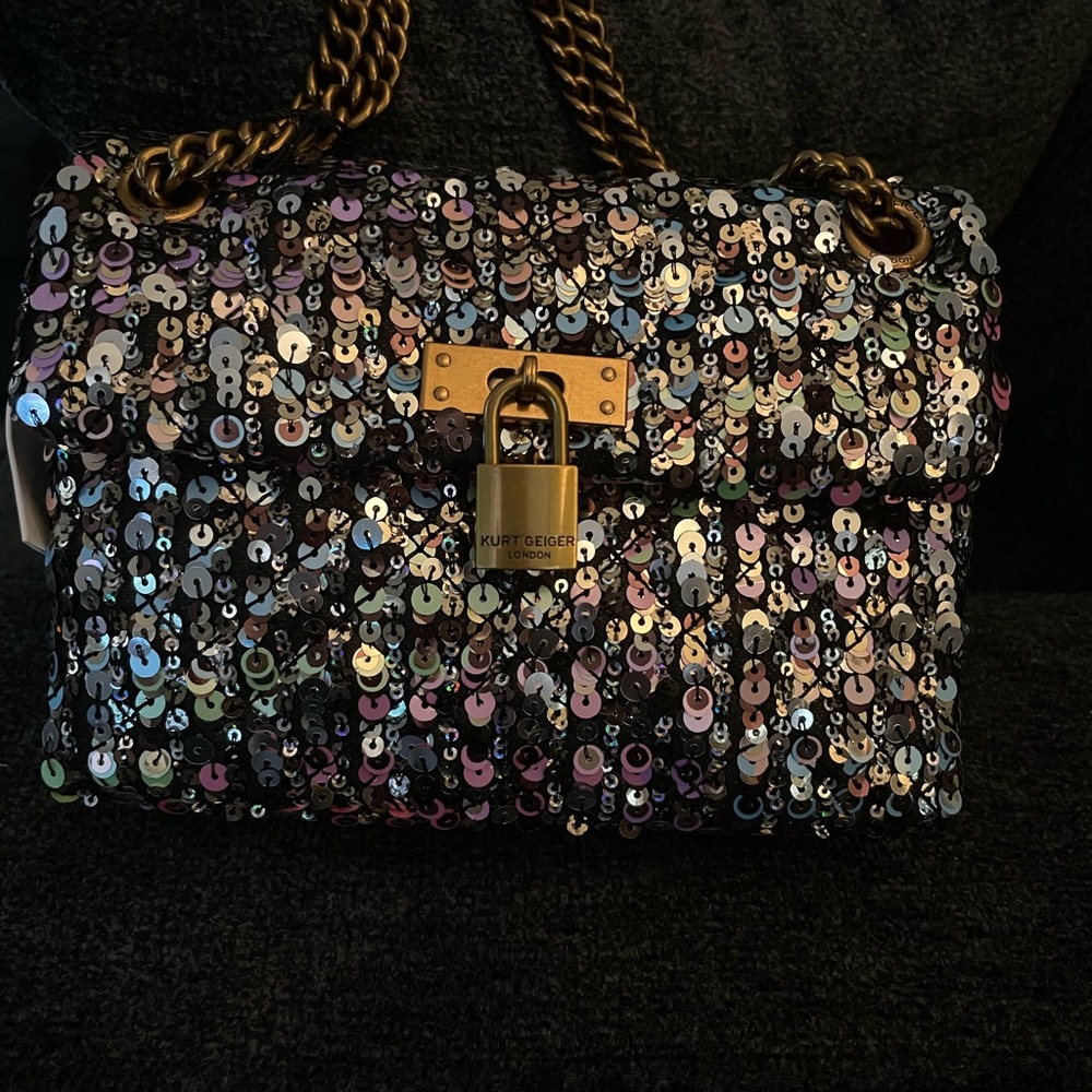 NWT Kurt Geiger Crossbody
